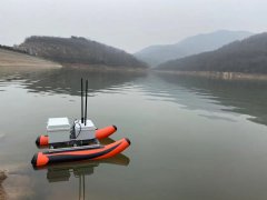 超立方super-boat90無(wú)人測(cè)量船